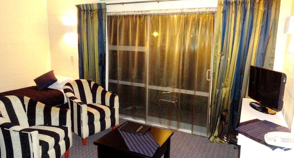 Aarburg Airport Motel Christchurch