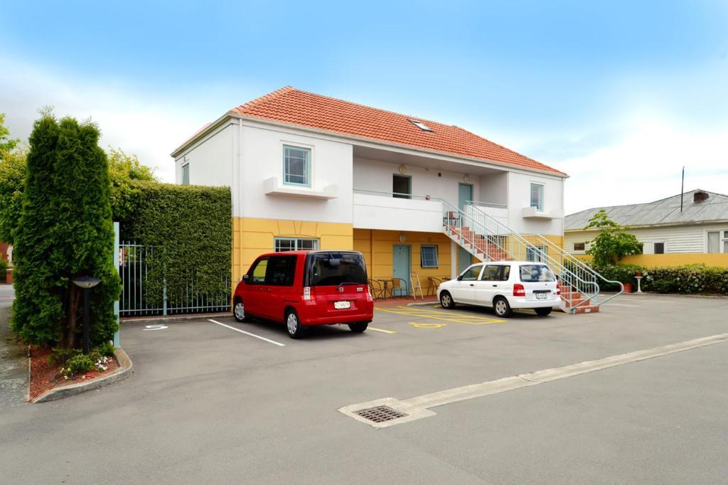 Motel Papanui Court Christchurch