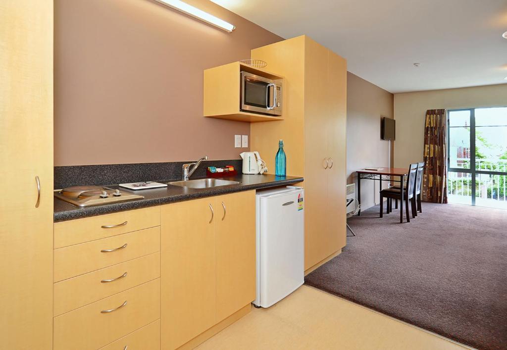 Motel Papanui Court 4*