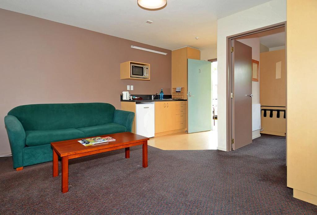 Papanui Court 4* Christchurch