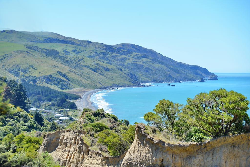 Bed & Breakfast Gore Bay Lodge Christchurch