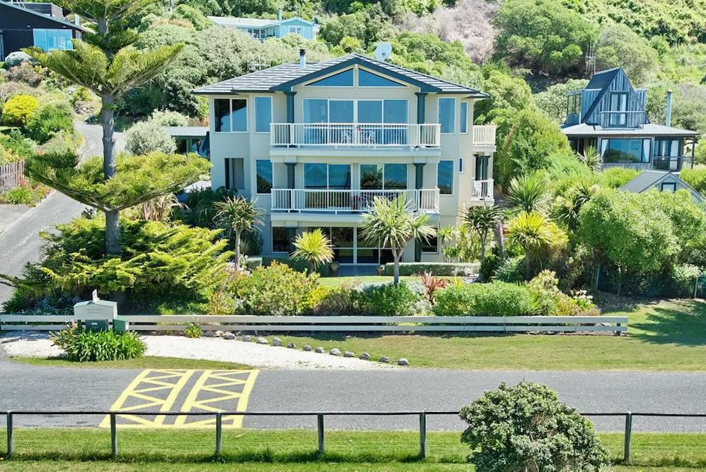 Bed & Breakfast Gore Bay Lodge Christchurch