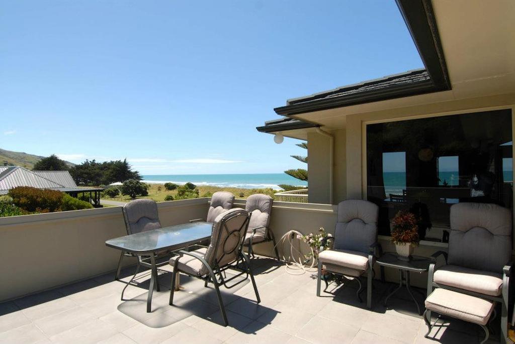 Gore Bay Lodge Christchurch