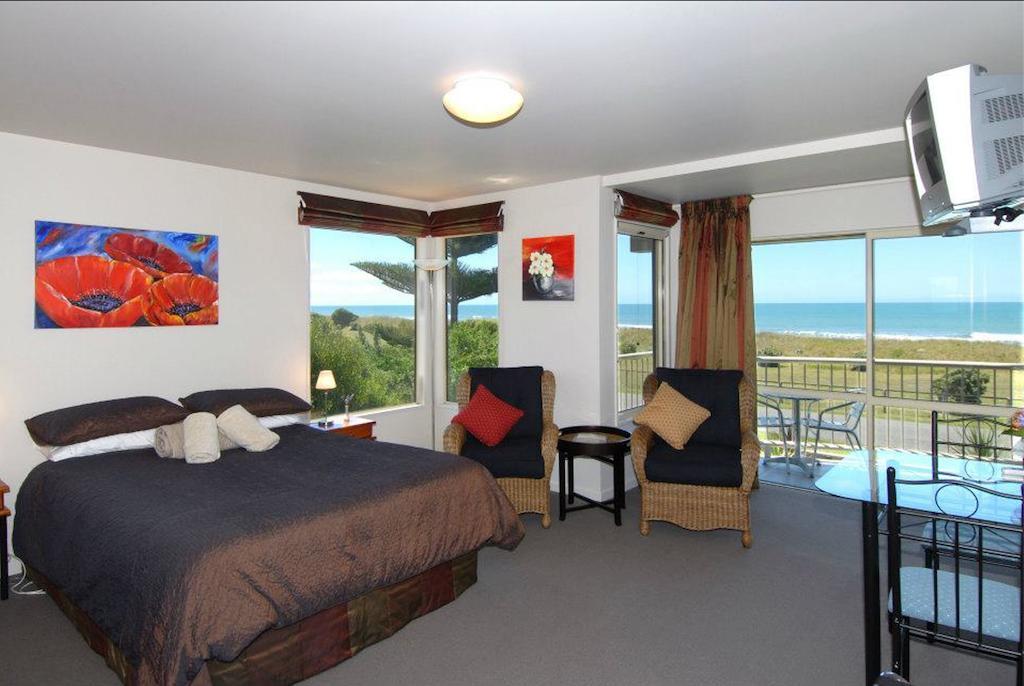 Bed & Breakfast Gore Bay Lodge Christchurch