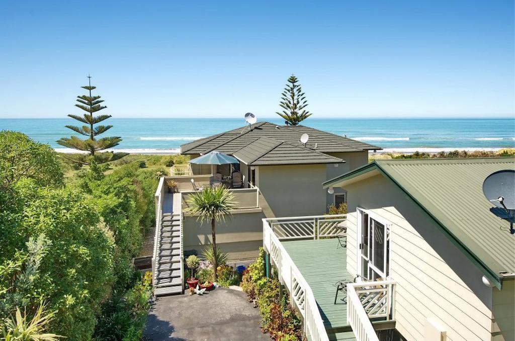 Gore Bay Lodge Christchurch