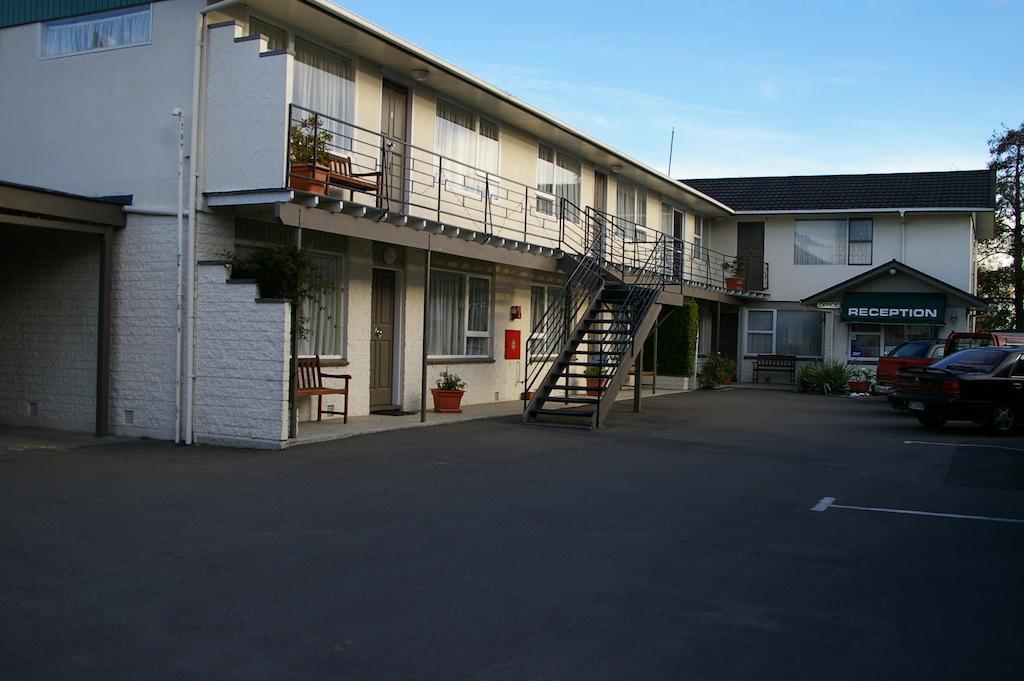Motel The Adelphi Christchurch