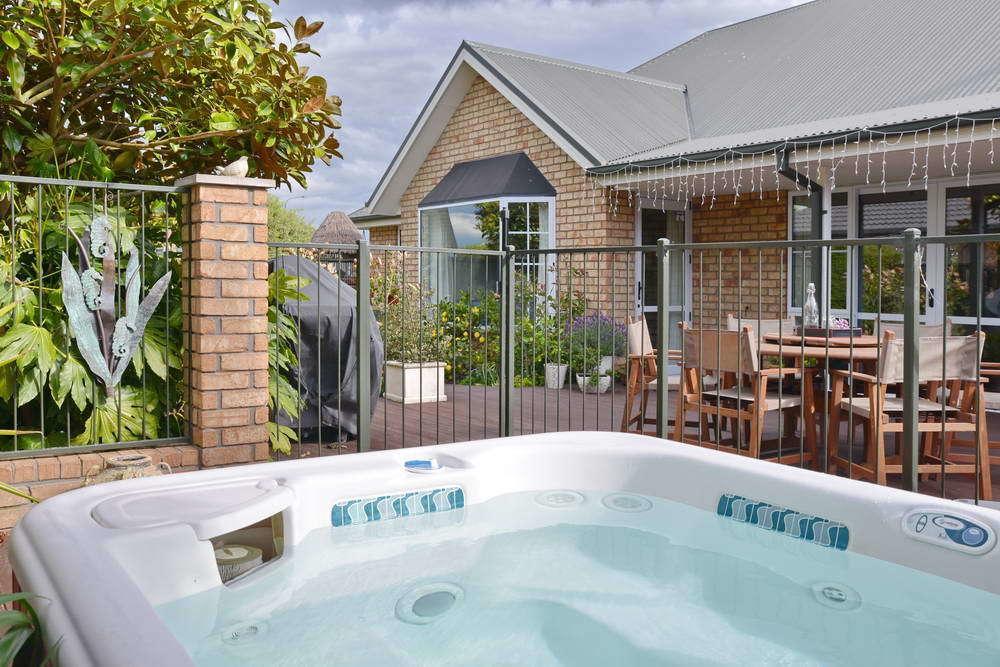 Magnolia Rose B&B