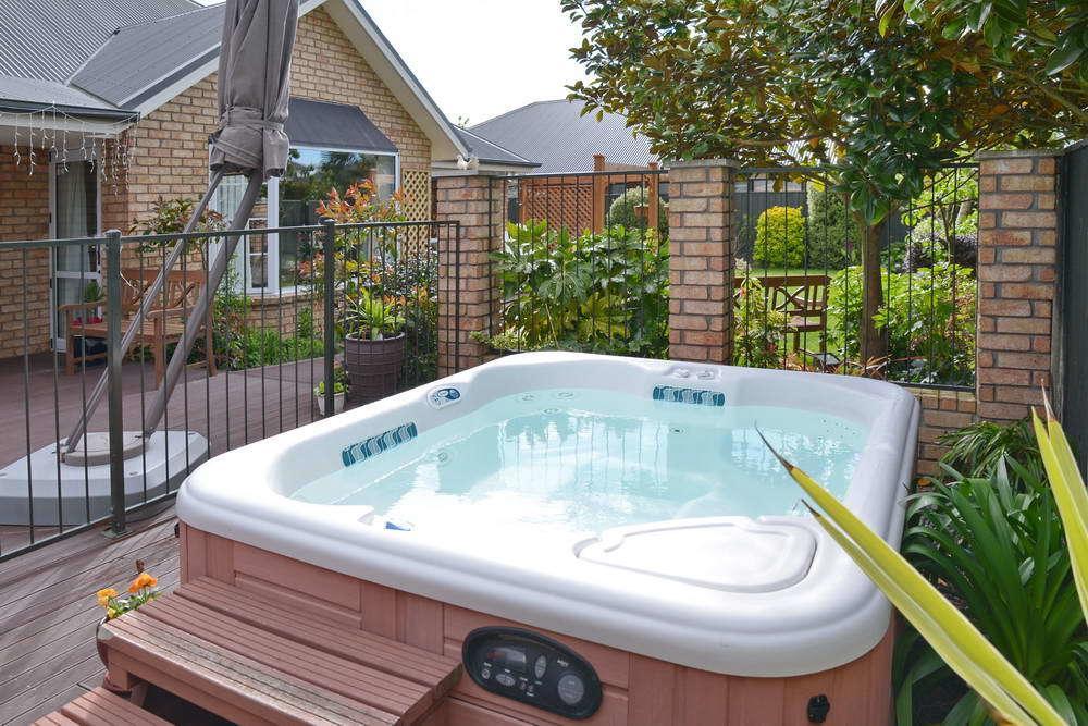 Bed & Breakfast Magnolia Rose B&B Christchurch