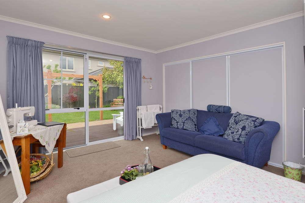 Bed & Breakfast Magnolia Rose B&B Christchurch