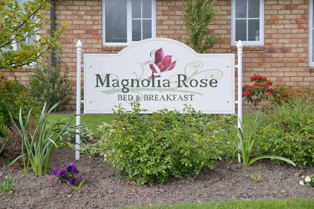 Bed & Breakfast Magnolia Rose B&B Christchurch