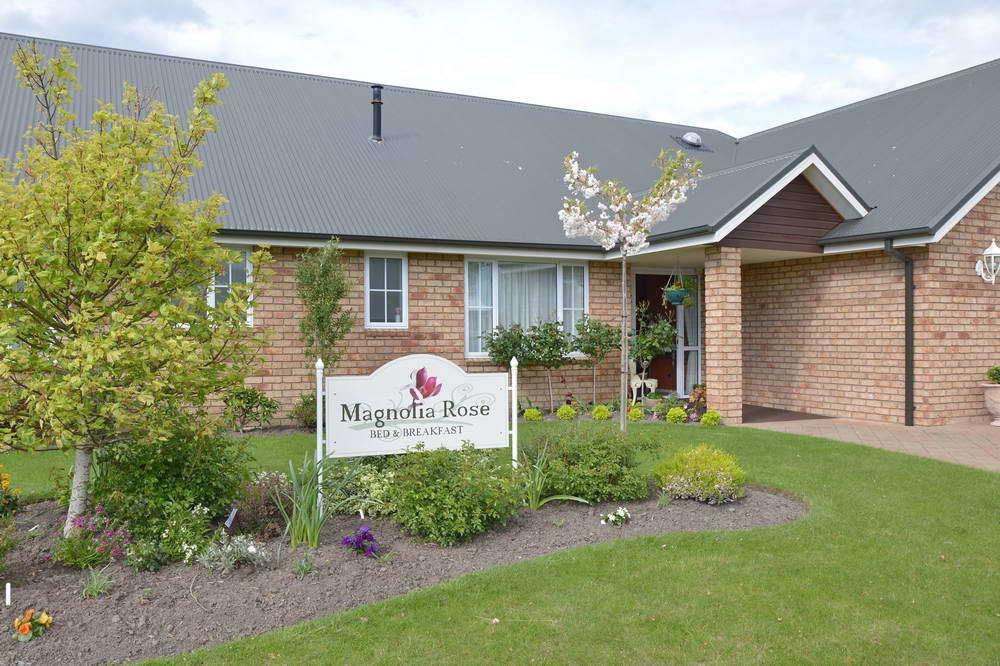 Magnolia Rose B&B