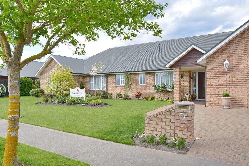 Magnolia Rose B&B Christchurch