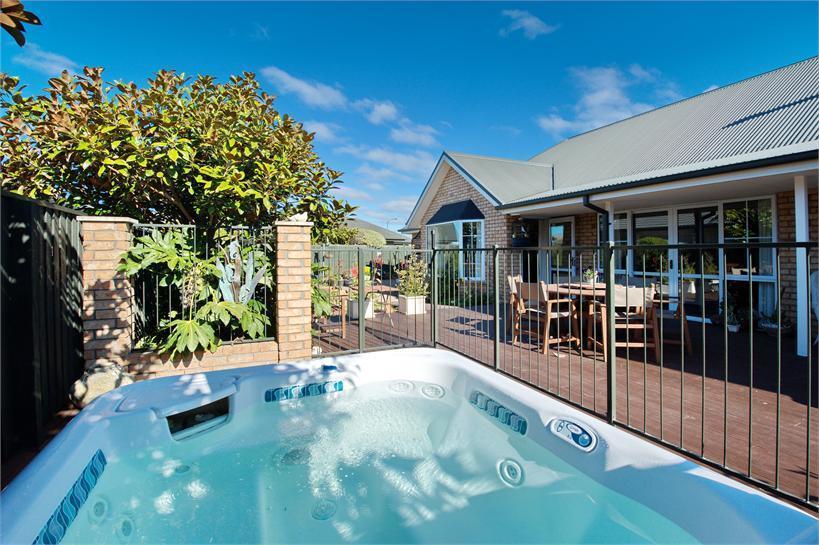 Bed & Breakfast Magnolia Rose B&B Christchurch