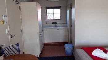 Motel Addington Stadium Christchurch