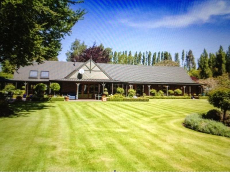 Guest house Rhododendron Garden