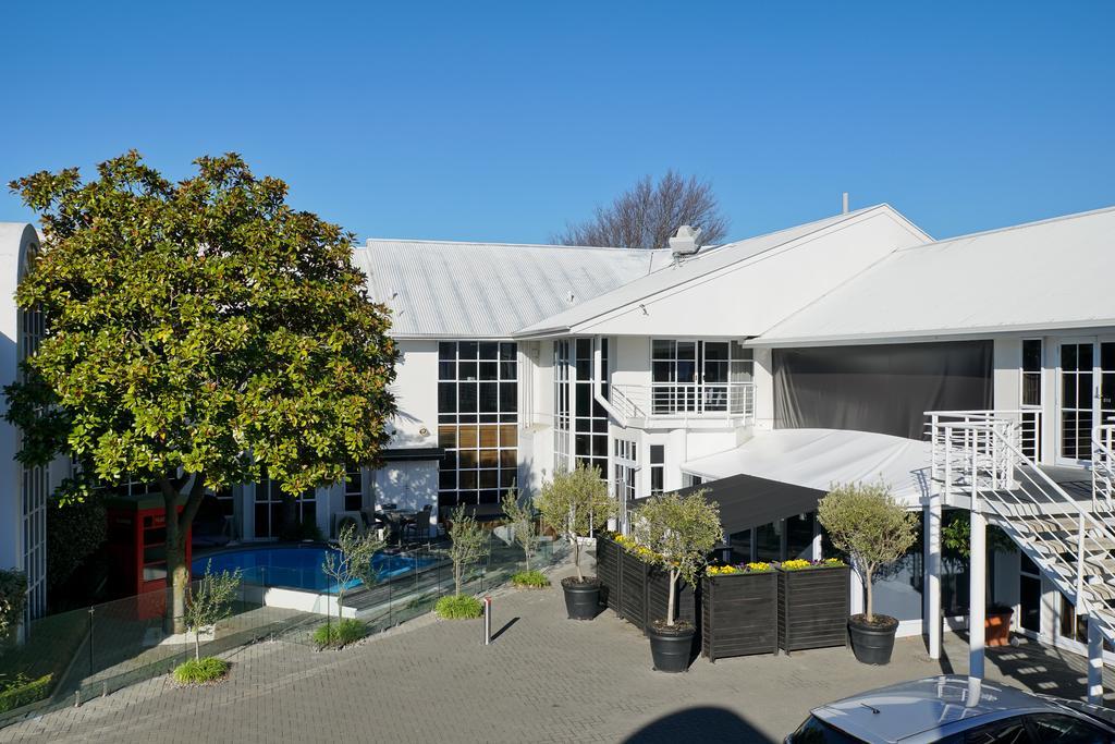 Hotel Pavilions Christchurch