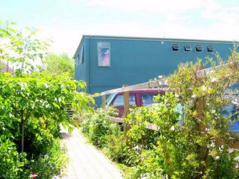 Albergue Kiwi House *