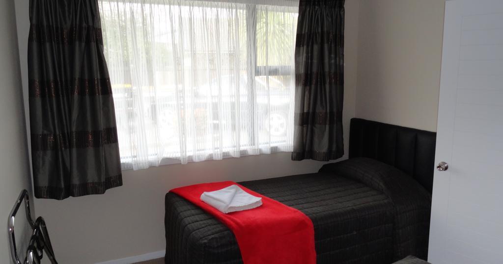 Motel Aarburg Airport Christchurch