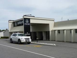 Grand Riccarton Christchurch