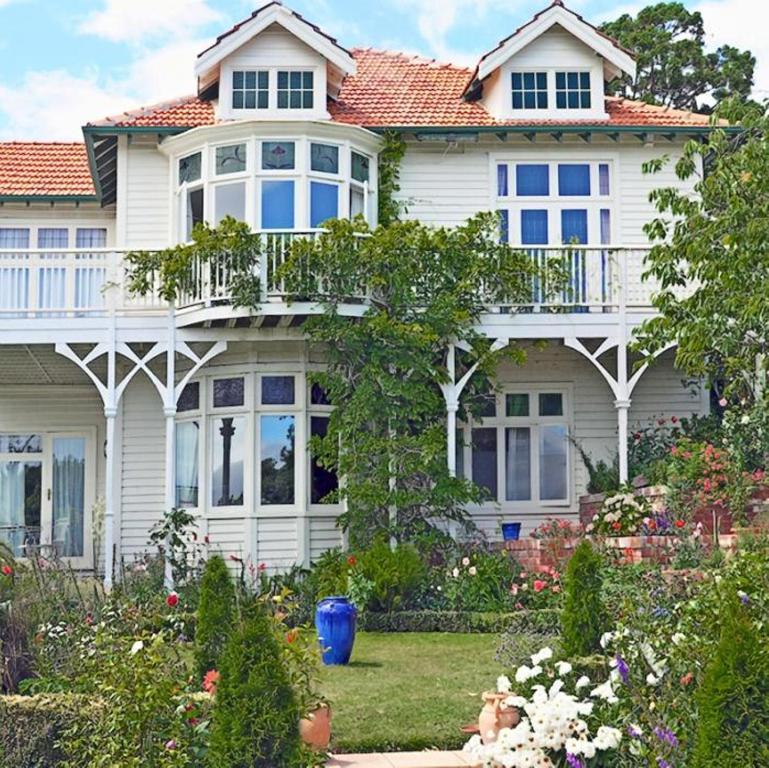 Bed & Breakfast Dyers House Christchurch