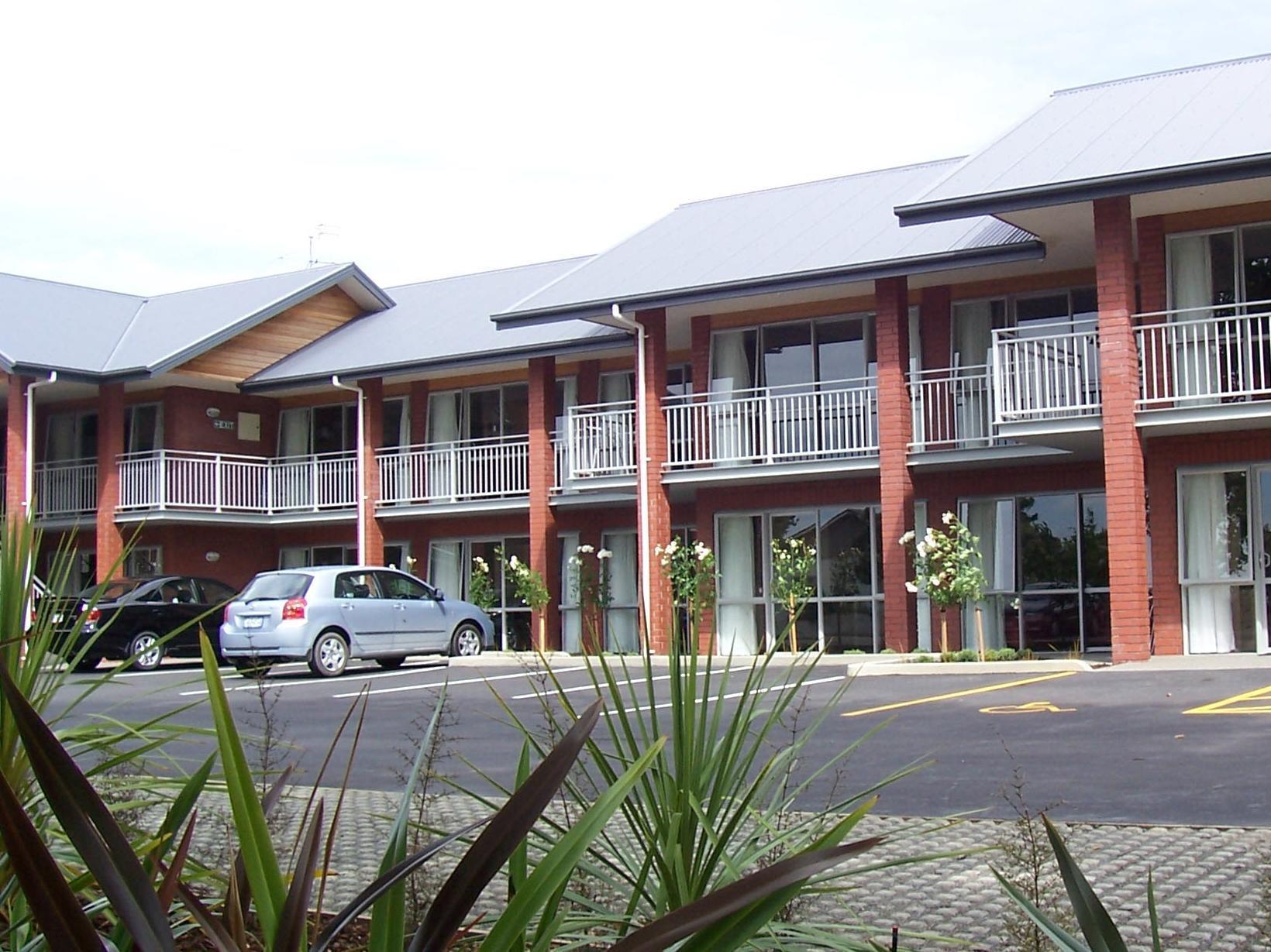 Motel Cranford Oak Christchurch