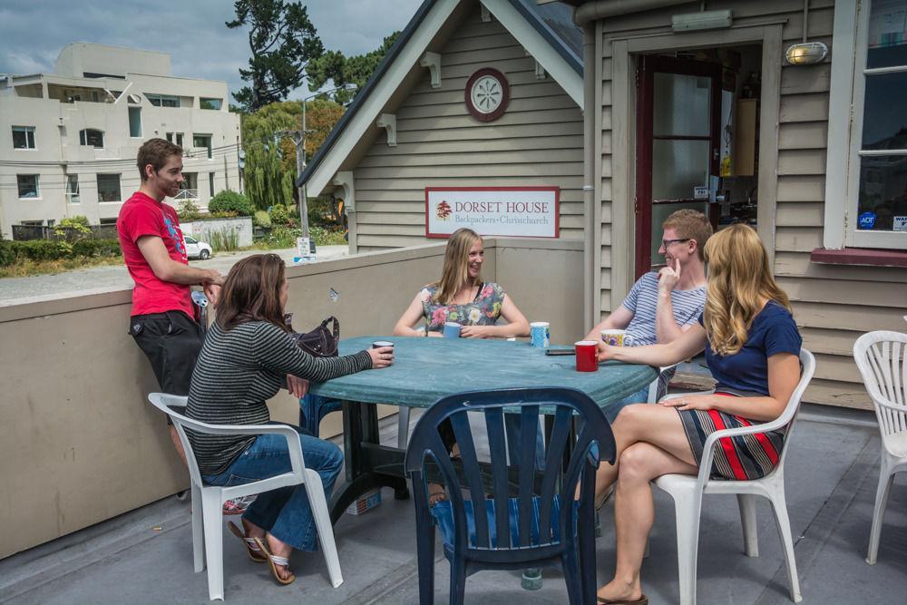 Hostel Dorset House Backpackers Christchurch