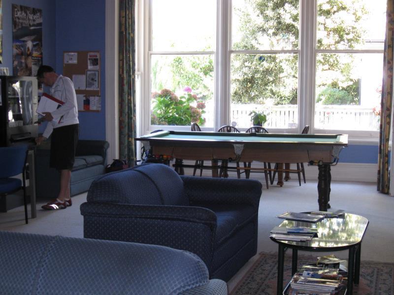 Hostel Dorset House Backpackers
