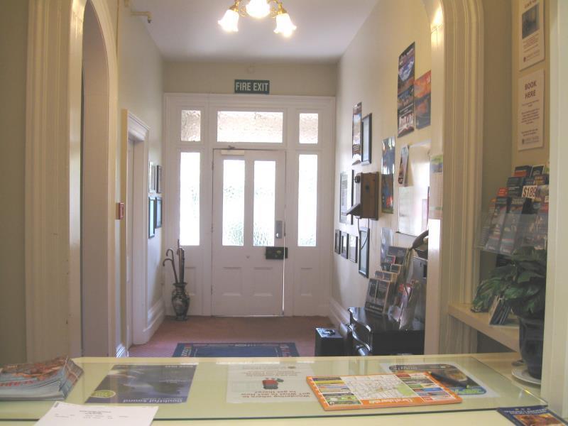 Hostel Dorset House Backpackers Christchurch
