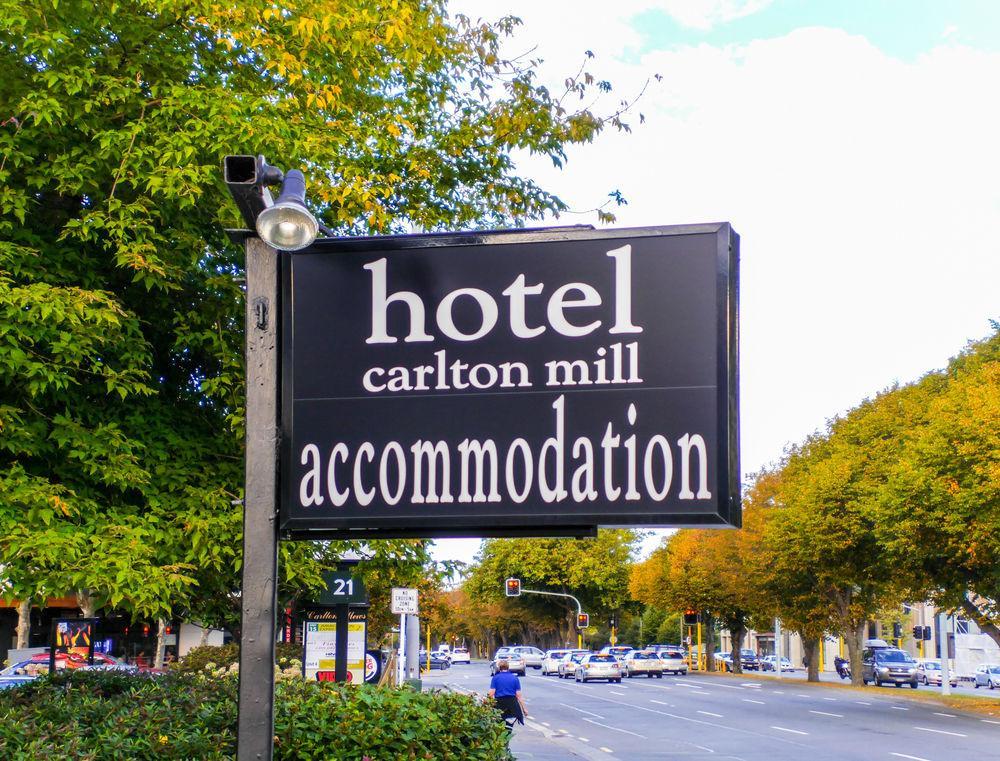 Carlton Mill Christchurch