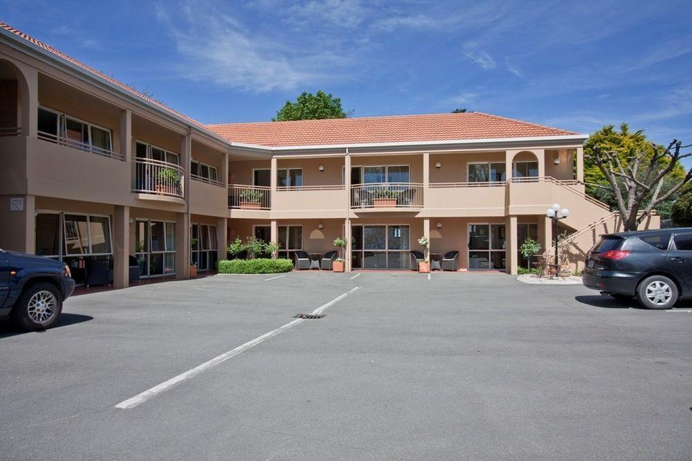 Motel Tuscana Motor Christchurch