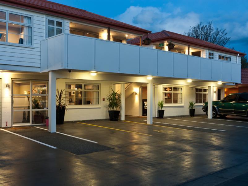 315 Riccarton Motel 4*