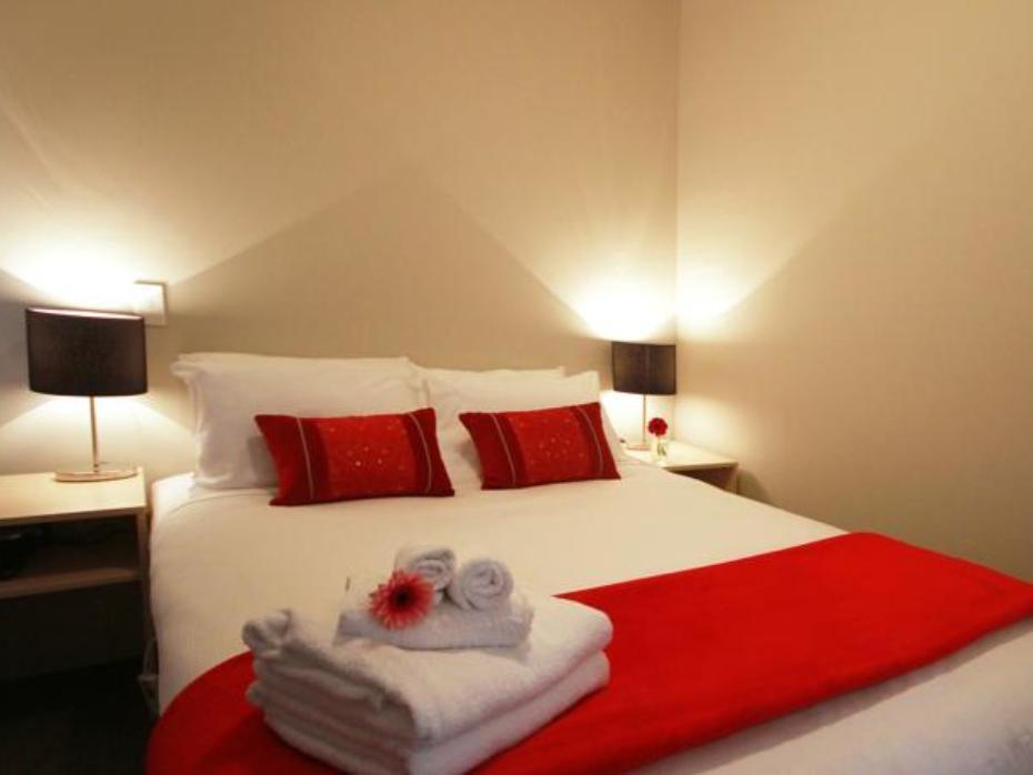 Nova Motel Christchurch