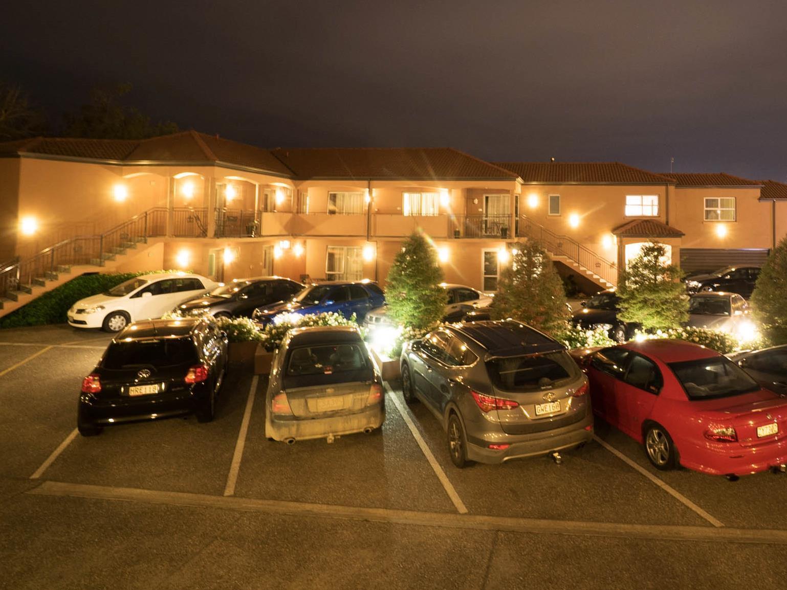162 Kings Of Riccarton Motel
