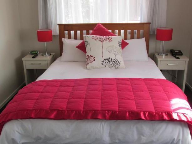 Addington Court 4* Christchurch