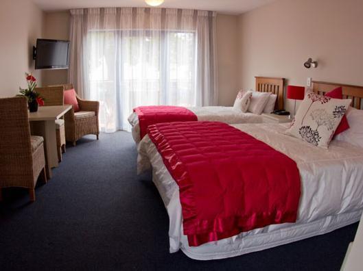 Addington Court Motel Christchurch