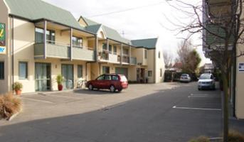 Asure Classic & Motel Christchurch