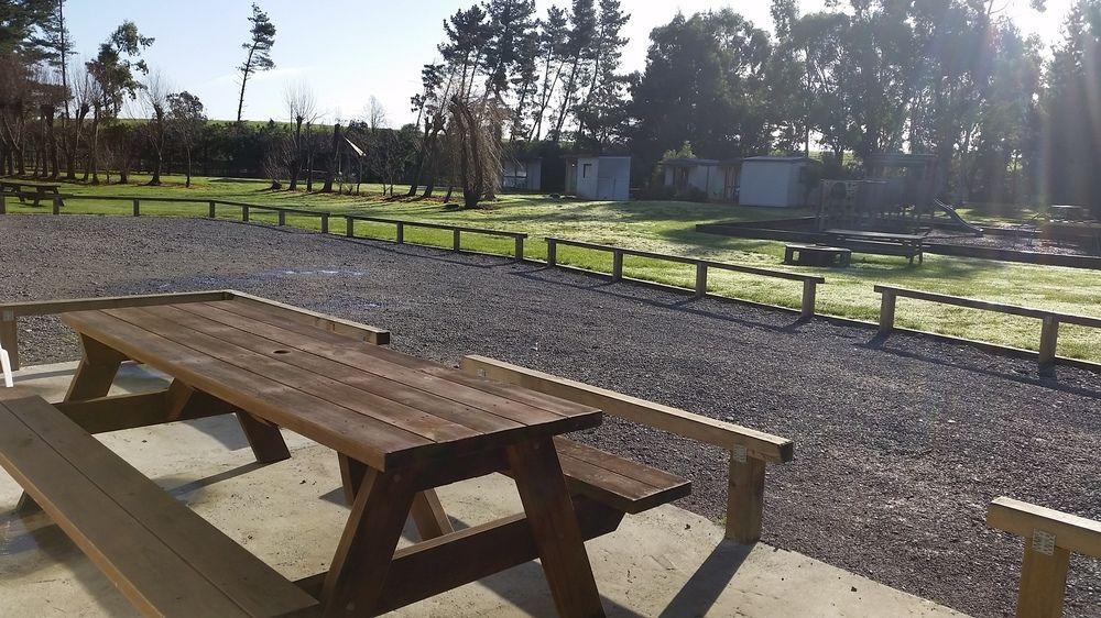 North South Holiday park Christchurch