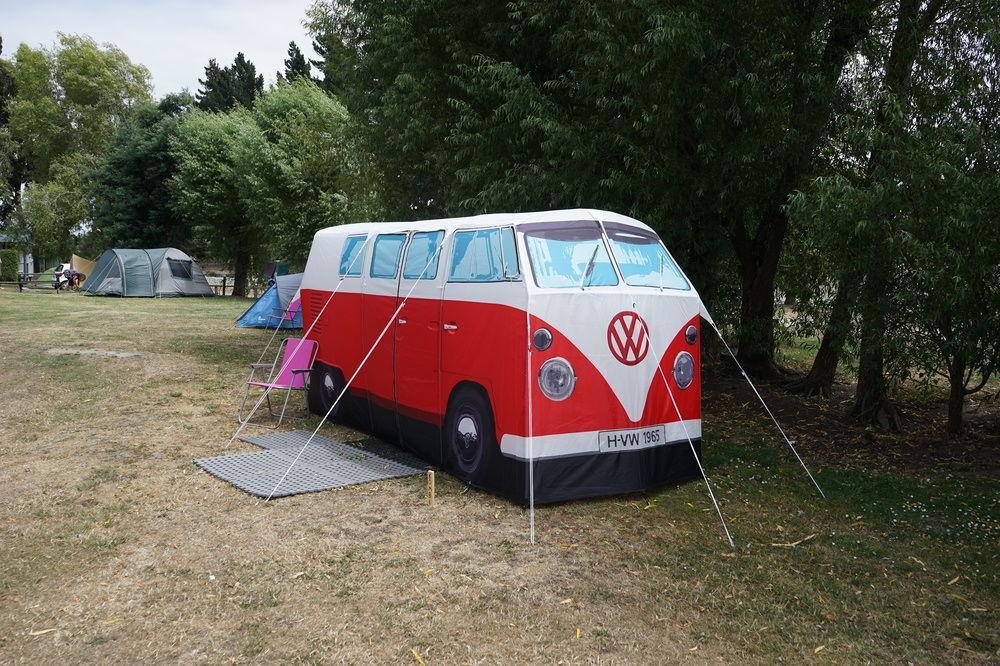 North South Holiday park Christchurch