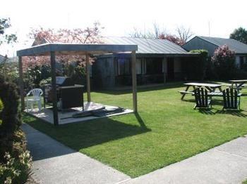 Park Motel Christchurch