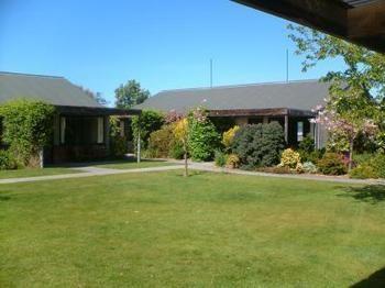Park Motel Christchurch