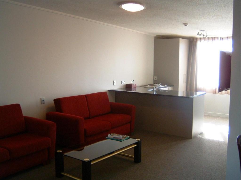 City Central Motel Apartments Motel Christchurch
