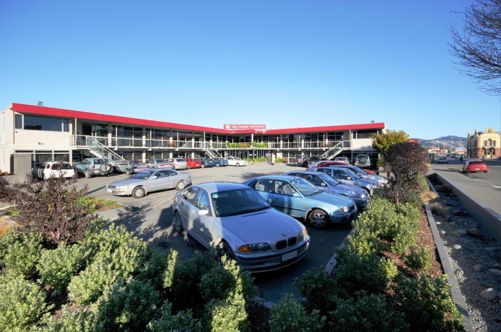 City Central Motel Apartments Motel 4*