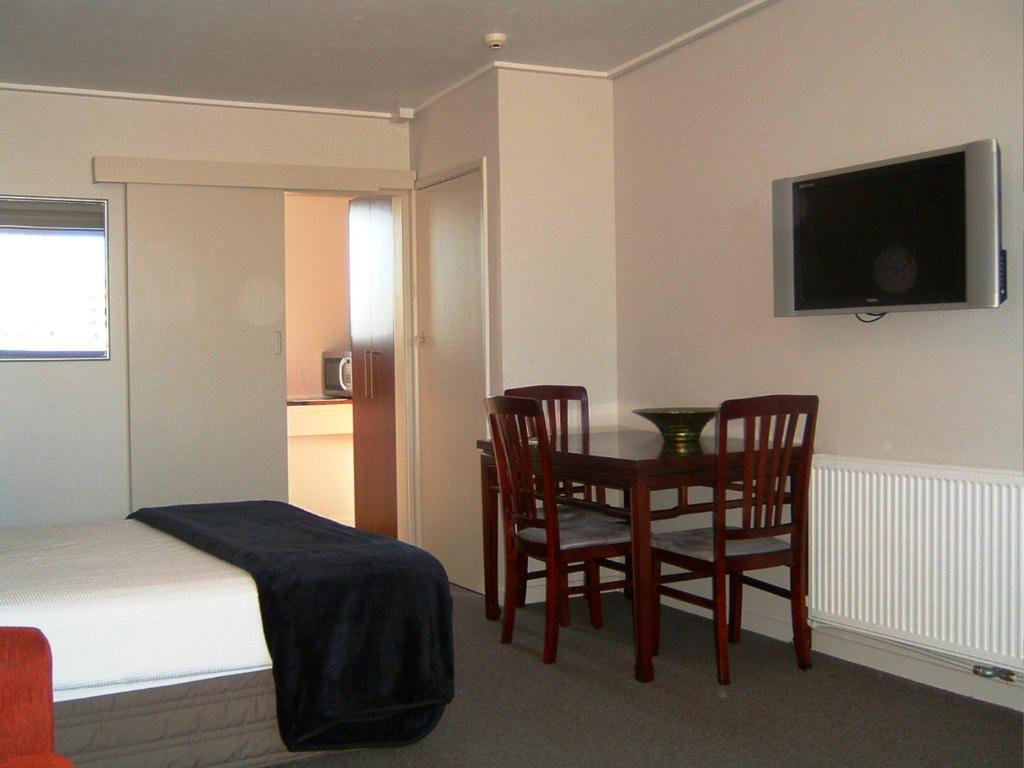 City Central Motel Apartments Christchurch