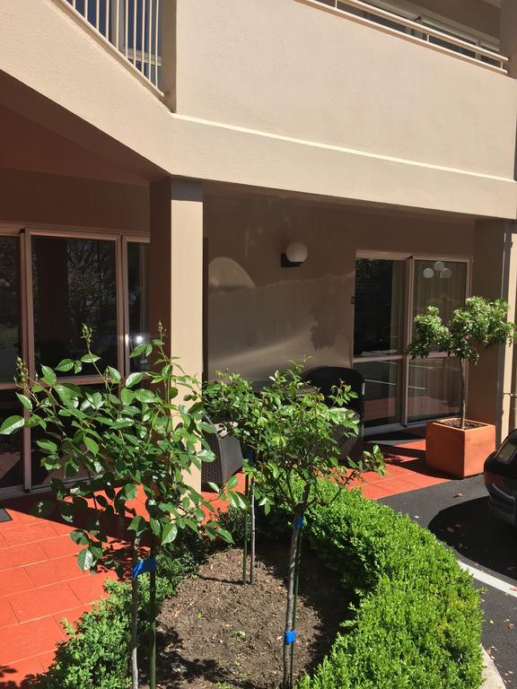 Motel Tuscana Motor Christchurch