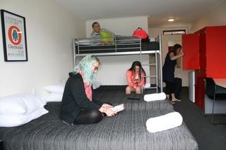 Motel The Bealey Quarter Christchurch