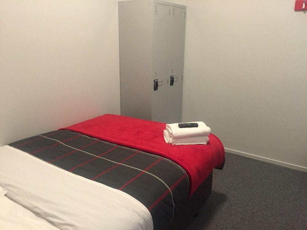 Urbanz Hostel Christchurch