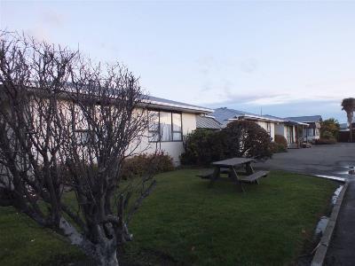 Motel Econo Canterbury Court Christchurch