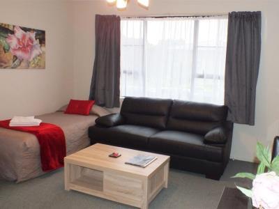 Econo Canterbury Court Motel Christchurch