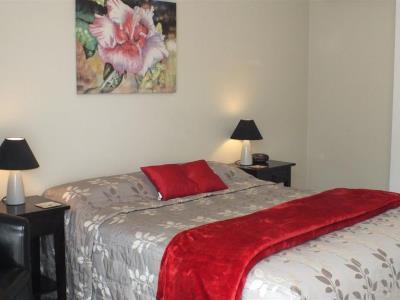 Motel Econo Canterbury Court 3*