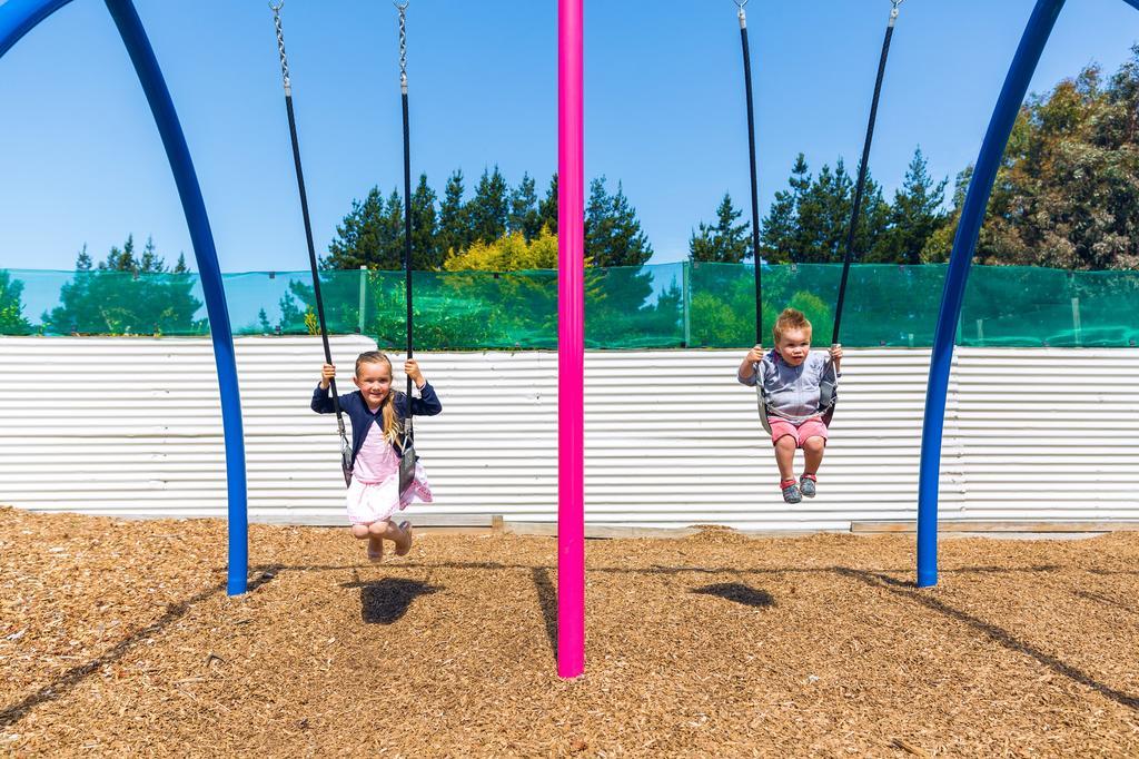 North South Holiday park Christchurch